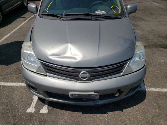 Photo 8 VIN: 3N1BC1APXAL459447 - NISSAN VERSA S 