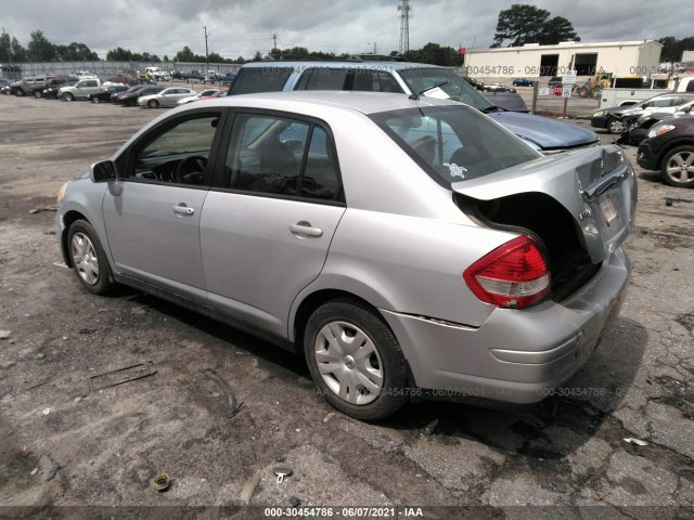 Photo 2 VIN: 3N1BC1APXBL406491 - NISSAN VERSA 