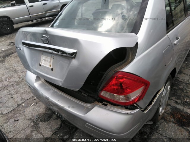 Photo 5 VIN: 3N1BC1APXBL406491 - NISSAN VERSA 