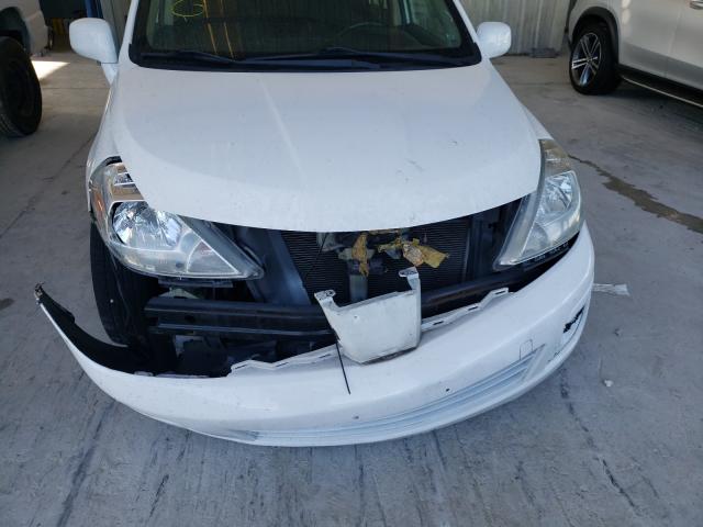 Photo 8 VIN: 3N1BC1APXBL433948 - NISSAN VERSA S 