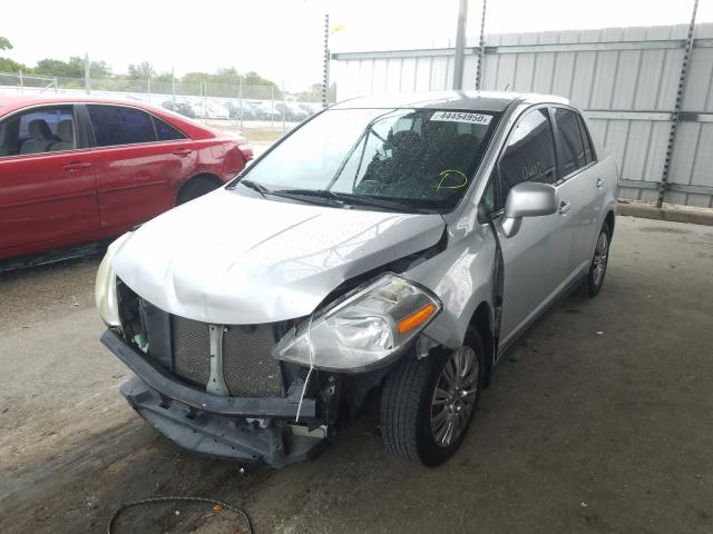 Photo 1 VIN: 3N1BC1APXBL445971 - NISSAN VERSA S 