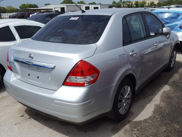 Photo 3 VIN: 3N1BC1APXBL445971 - NISSAN VERSA S 