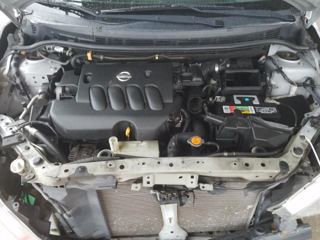 Photo 6 VIN: 3N1BC1APXBL445971 - NISSAN VERSA S 