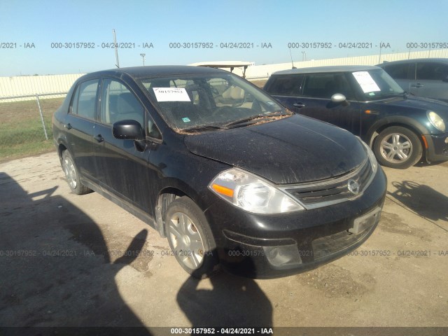 Photo 0 VIN: 3N1BC1APXBL449812 - NISSAN VERSA 