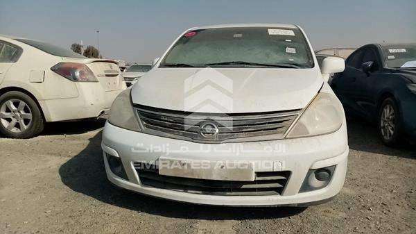 Photo 0 VIN: 3N1BC1C60BK224504 - NISSAN TIIDA 