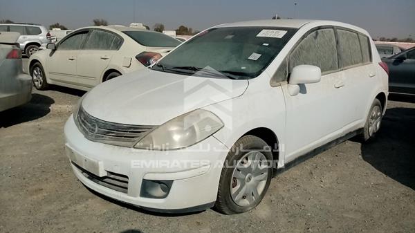 Photo 3 VIN: 3N1BC1C60BK224504 - NISSAN TIIDA 