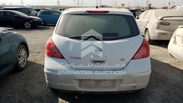 Photo 5 VIN: 3N1BC1C60BK224504 - NISSAN TIIDA 