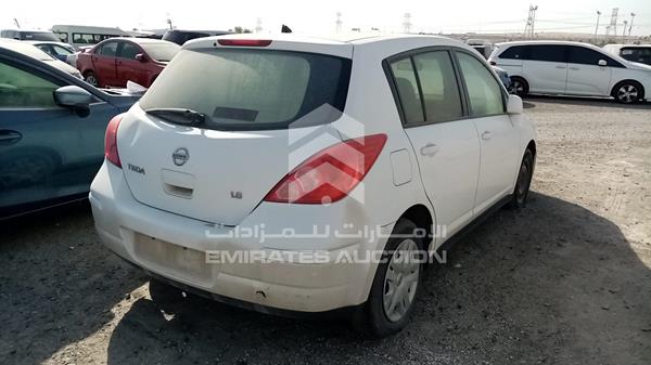 Photo 6 VIN: 3N1BC1C60BK224504 - NISSAN TIIDA 