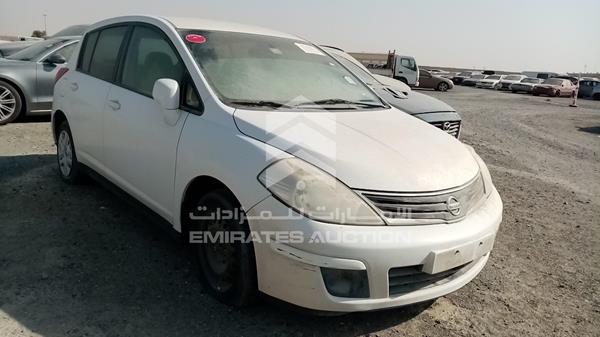 Photo 7 VIN: 3N1BC1C60BK224504 - NISSAN TIIDA 