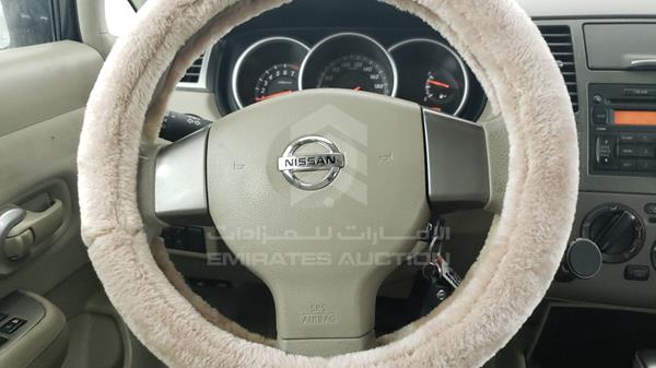 Photo 12 VIN: 3N1BC1C60BL350498 - NISSAN TIIDA 