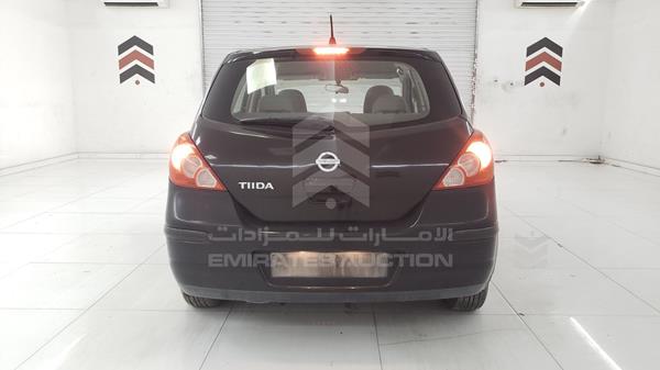 Photo 6 VIN: 3N1BC1C60BL350498 - NISSAN TIIDA 