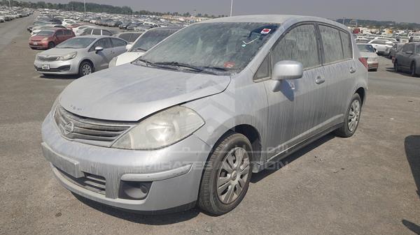 Photo 5 VIN: 3N1BC1C61DK217600 - NISSAN TIIDA 