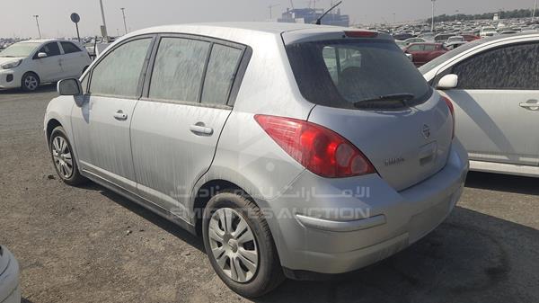 Photo 6 VIN: 3N1BC1C61DK217600 - NISSAN TIIDA 