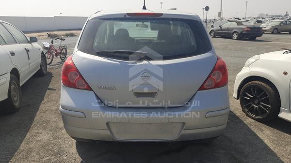 Photo 7 VIN: 3N1BC1C61DK217600 - NISSAN TIIDA 