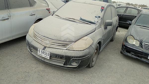 Photo 5 VIN: 3N1BC1C62BK211446 - NISSAN TIIDA 