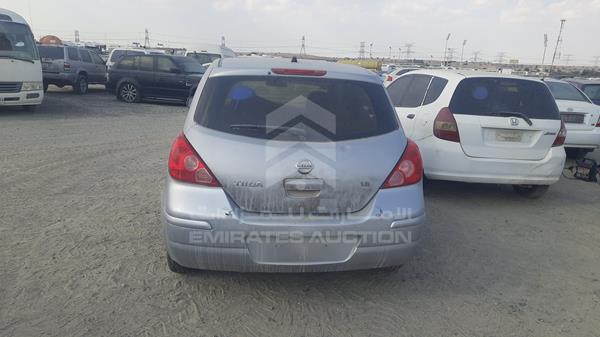 Photo 7 VIN: 3N1BC1C62BK223547 - NISSAN TIIDA 