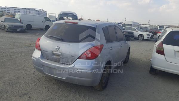 Photo 8 VIN: 3N1BC1C62BK223547 - NISSAN TIIDA 