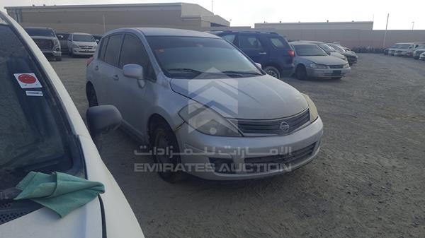 Photo 9 VIN: 3N1BC1C62BK223547 - NISSAN TIIDA 