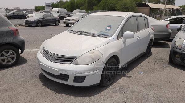 Photo 3 VIN: 3N1BC1C62BK223905 - NISSAN TIIDA 