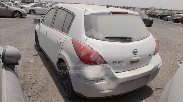 Photo 4 VIN: 3N1BC1C62BK223905 - NISSAN TIIDA 