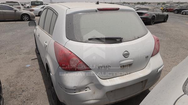 Photo 5 VIN: 3N1BC1C62BK223905 - NISSAN TIIDA 