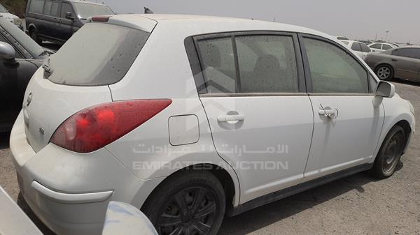 Photo 6 VIN: 3N1BC1C62BK223905 - NISSAN TIIDA 