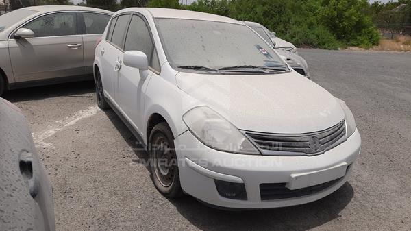 Photo 7 VIN: 3N1BC1C62BK223905 - NISSAN TIIDA 