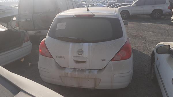 Photo 5 VIN: 3N1BC1C62CK261345 - NISSAN TIIDA 