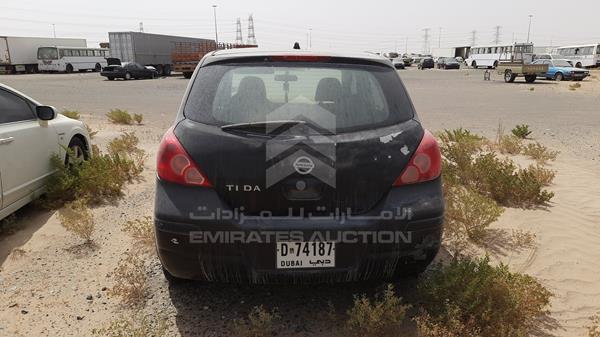 Photo 4 VIN: 3N1BC1C63BK218888 - NISSAN TIIDA 