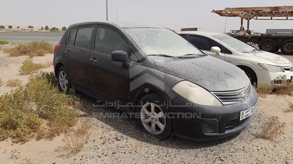 Photo 6 VIN: 3N1BC1C63BK218888 - NISSAN TIIDA 