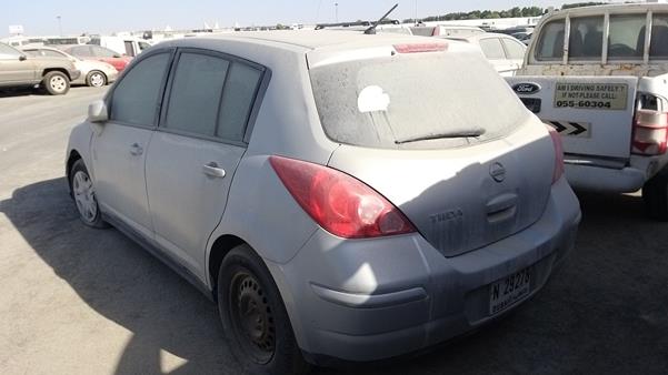 Photo 5 VIN: 3N1BC1C63BL353153 - NISSAN TIIDA 