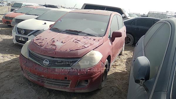 Photo 3 VIN: 3N1BC1C63BL363424 - NISSAN TIIDA 