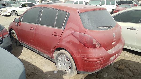 Photo 4 VIN: 3N1BC1C63BL363424 - NISSAN TIIDA 