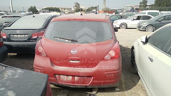 Photo 5 VIN: 3N1BC1C63BL363424 - NISSAN TIIDA 