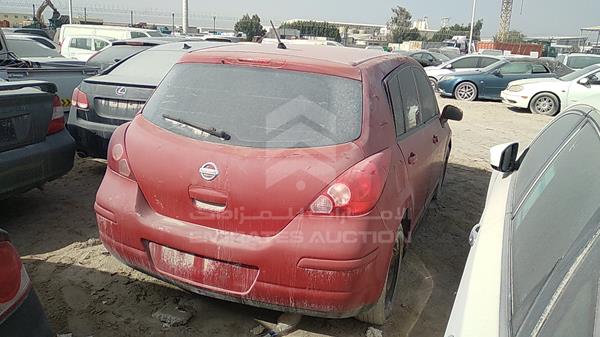 Photo 6 VIN: 3N1BC1C63BL363424 - NISSAN TIIDA 