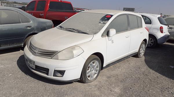 Photo 3 VIN: 3N1BC1C63CK221288 - NISSAN TIIDA 