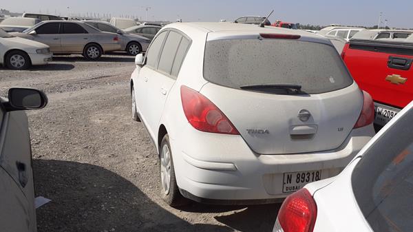 Photo 4 VIN: 3N1BC1C63CK221288 - NISSAN TIIDA 