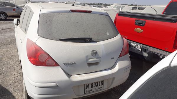 Photo 5 VIN: 3N1BC1C63CK221288 - NISSAN TIIDA 