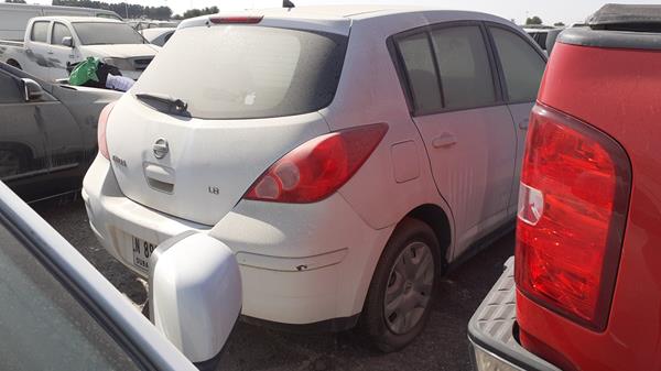 Photo 6 VIN: 3N1BC1C63CK221288 - NISSAN TIIDA 