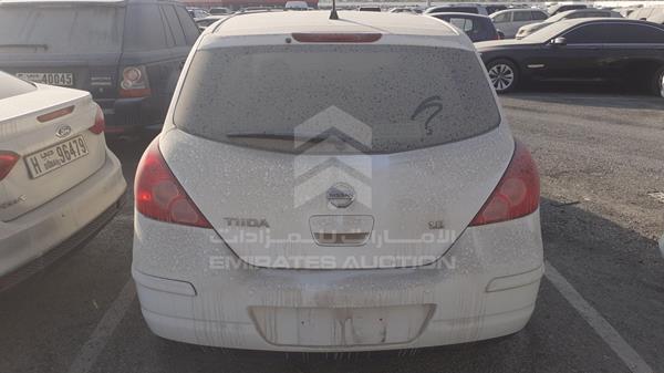 Photo 7 VIN: 3N1BC1C63CK231755 - NISSAN TIIDA 