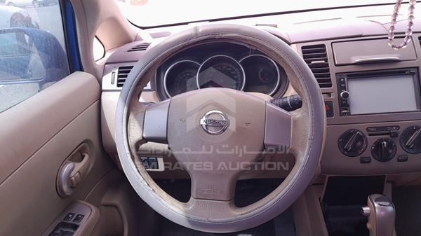 Photo 12 VIN: 3N1BC1C64BL366543 - NISSAN TIIDA 