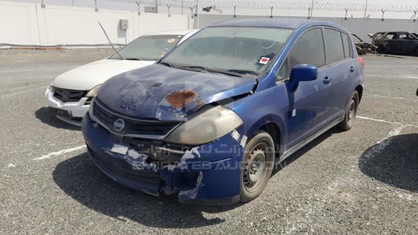 Photo 4 VIN: 3N1BC1C64BL366543 - NISSAN TIIDA 