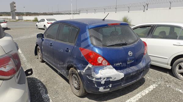 Photo 5 VIN: 3N1BC1C64BL366543 - NISSAN TIIDA 