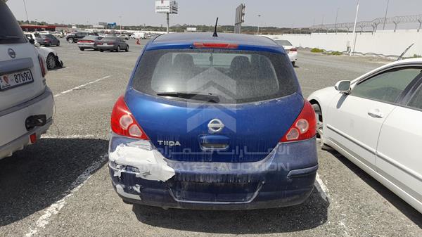 Photo 6 VIN: 3N1BC1C64BL366543 - NISSAN TIIDA 