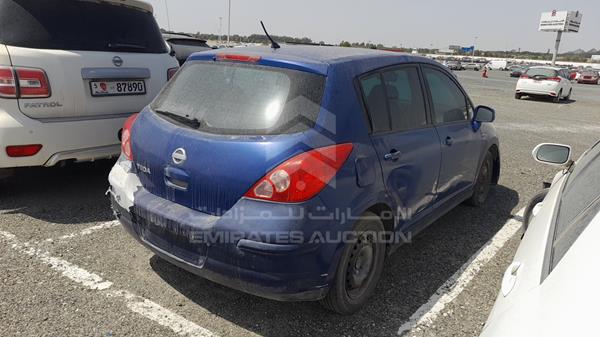 Photo 7 VIN: 3N1BC1C64BL366543 - NISSAN TIIDA 