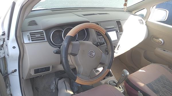 Photo 13 VIN: 3N1BC1C64CK231151 - NISSAN TIIDA 