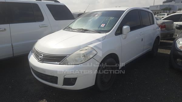 Photo 3 VIN: 3N1BC1C64DK200385 - NISSAN TIIDA 