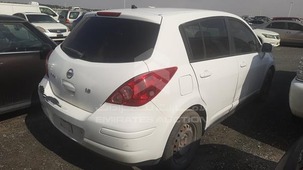 Photo 6 VIN: 3N1BC1C64DK200385 - NISSAN TIIDA 