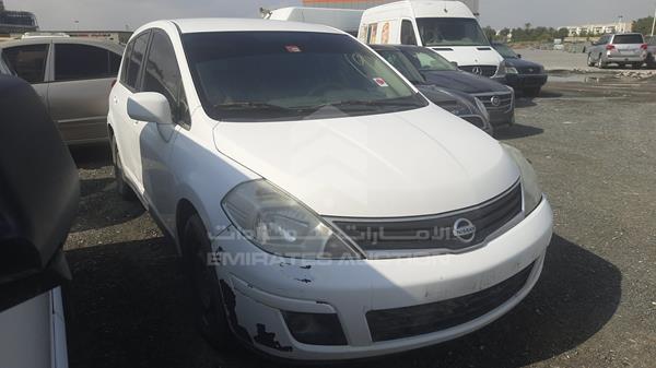 Photo 7 VIN: 3N1BC1C64DK200385 - NISSAN TIIDA 