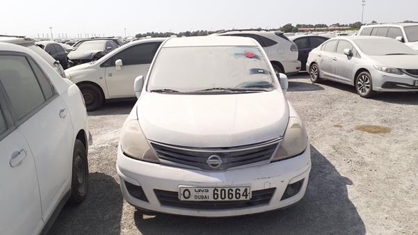 Photo 0 VIN: 3N1BC1C65BL352666 - NISSAN TIIDA 